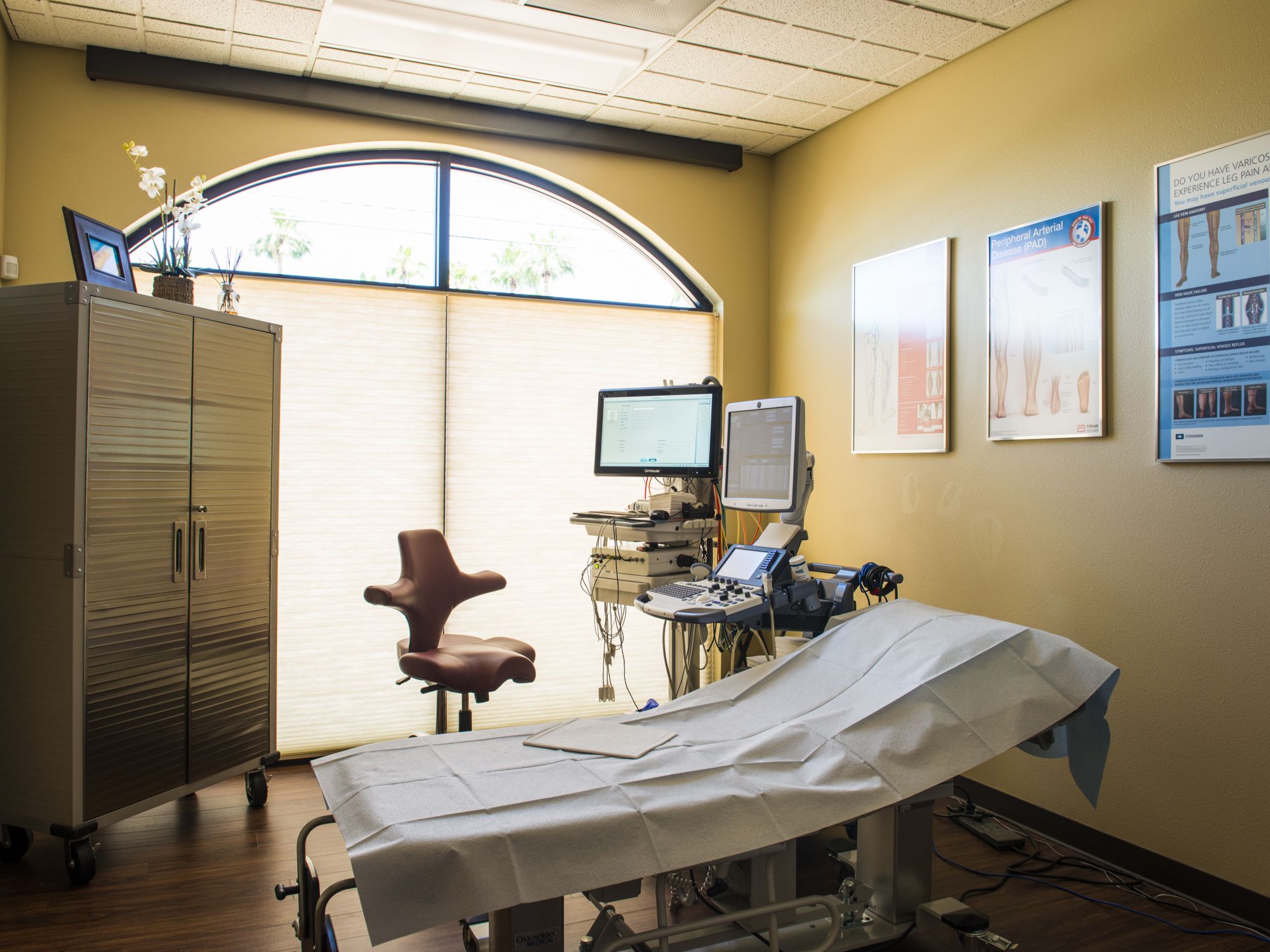 Vascular Lab in Tucson, AZ Southwest Advanced Vascular Surgery