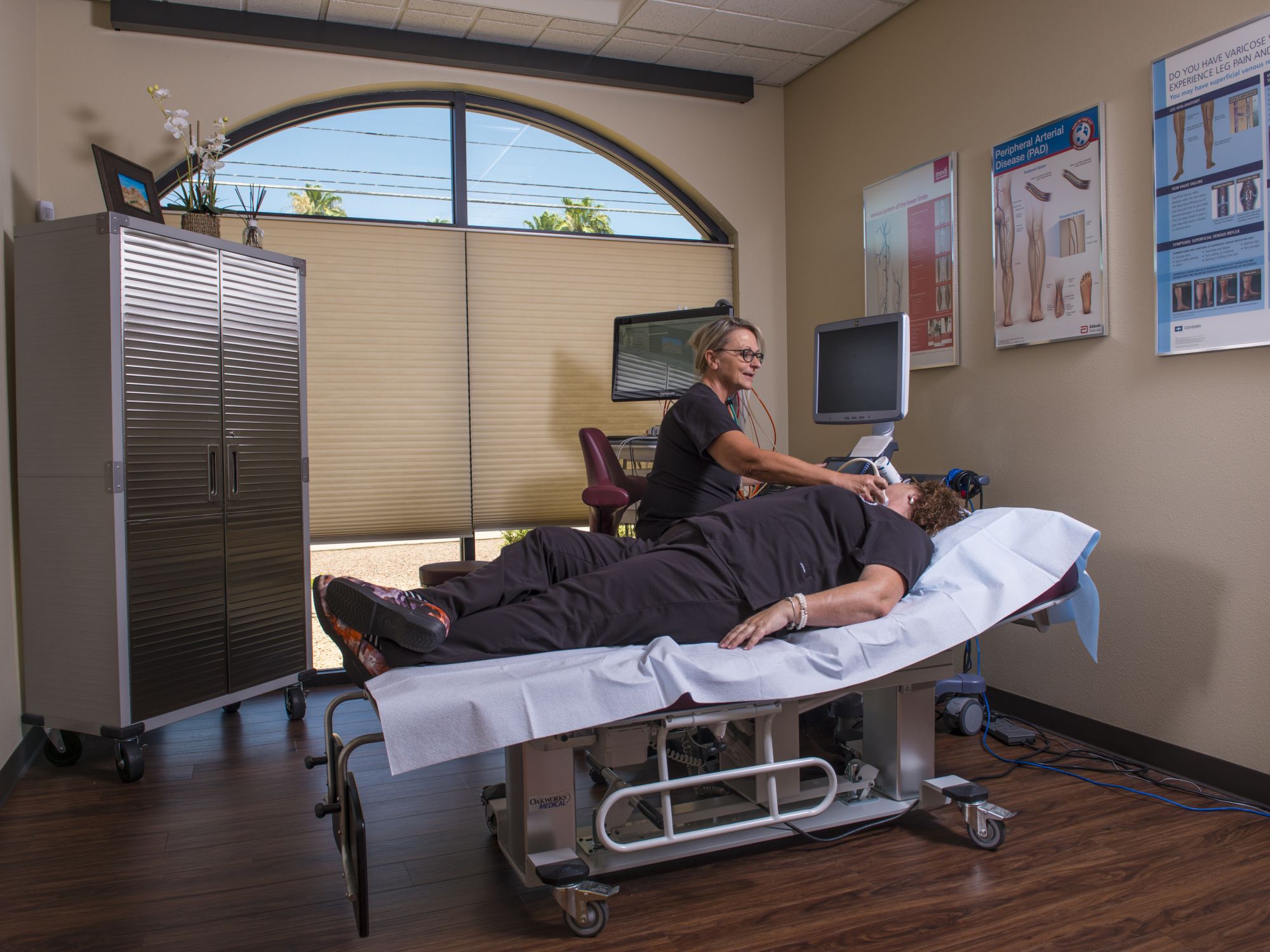 Vascular Lab in Tucson, AZ Southwest Advanced Vascular Surgery